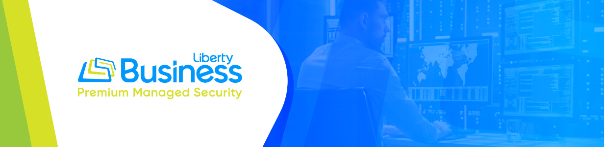 Premium Security Banner