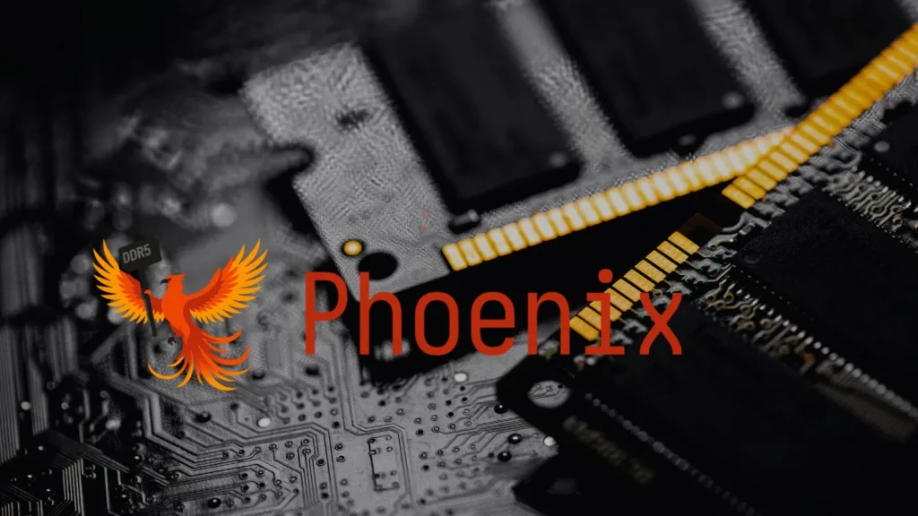 new-phoenix-rowhammer-attack-variant-bypasses-protection-with-ddr5-chips