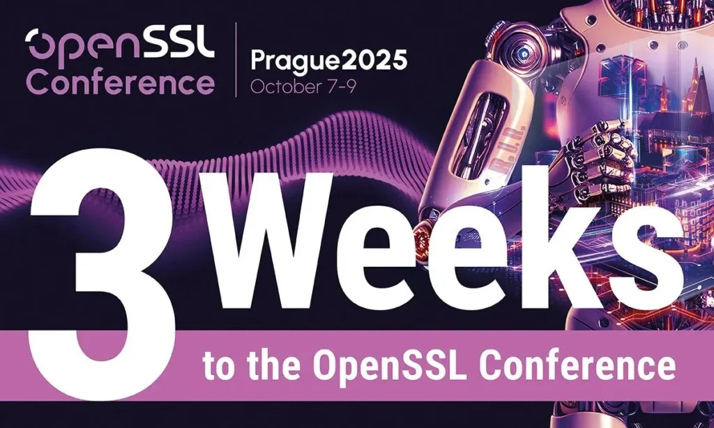 3-weeks-left-until-the-start-of-the-openssl-conference-2025