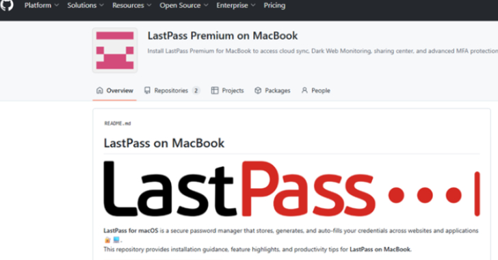 lastpass-warns-of-fake-repositories-infecting-macos-with-atomic-infostealer