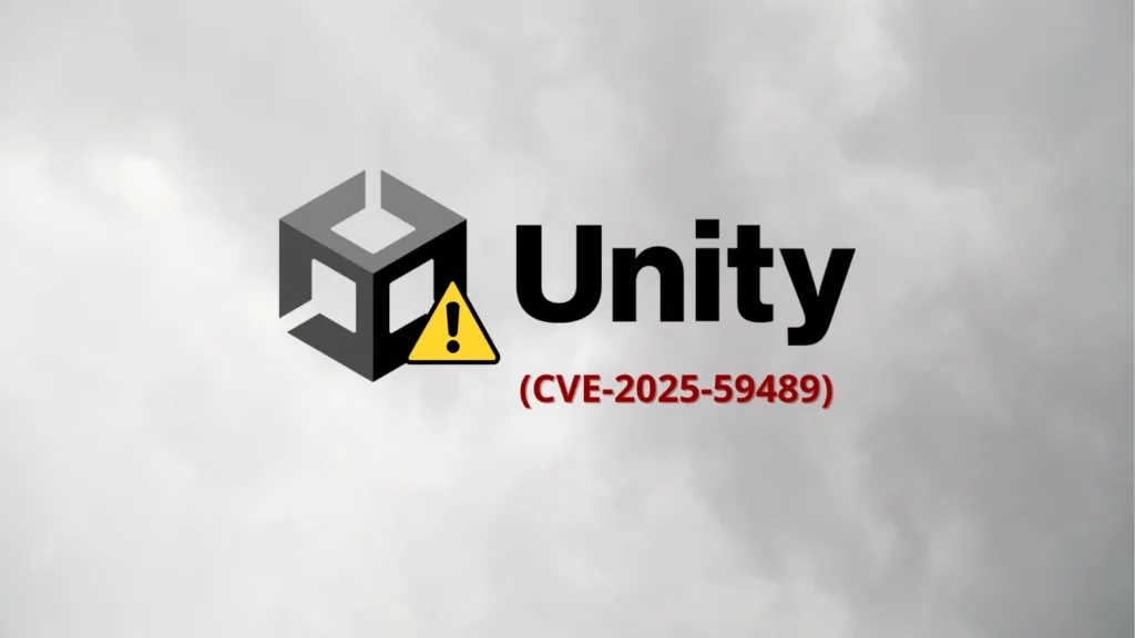 unity-real-time-development-platform-vulnerability-let-attackers-execute-arbitrary-code