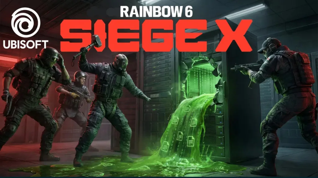 ubisoft-rainbow-six-siege-servers-breach-linked-to-mongobleed-vulnerability