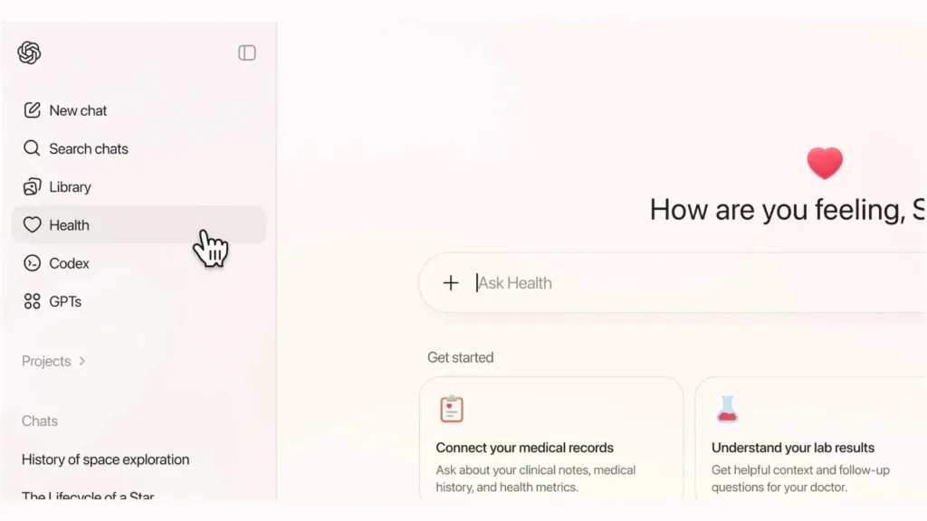 chatgpt-health-a-dedicated-space-for-health-queries-with-strong-privacy-and-security