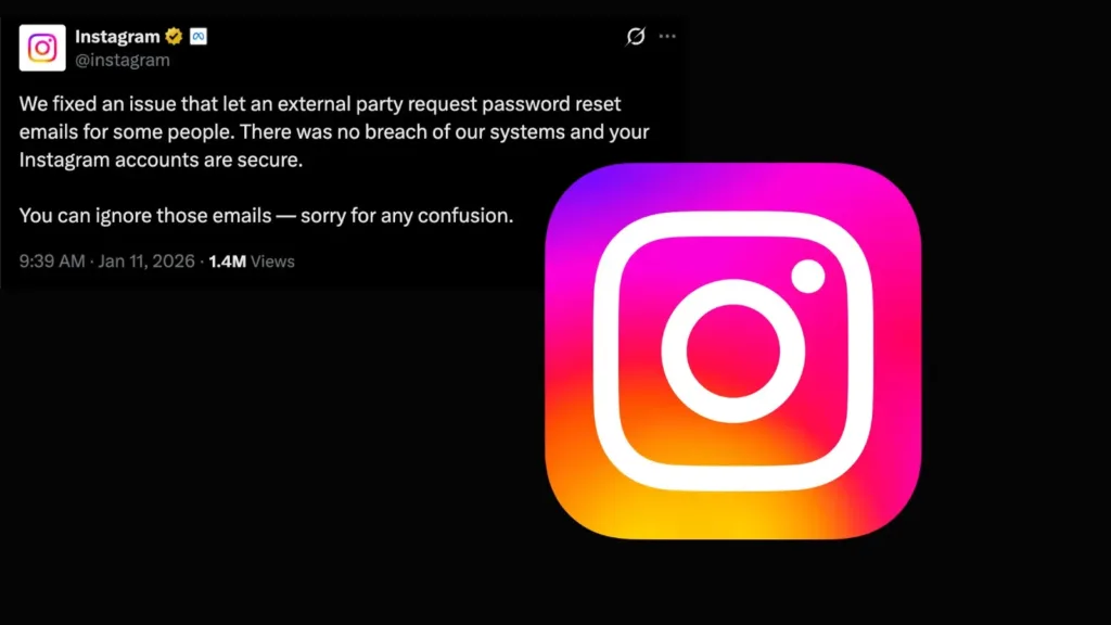 instagram-confirms-no-system-breach-and-fixed-external-party-password-reset-issue
