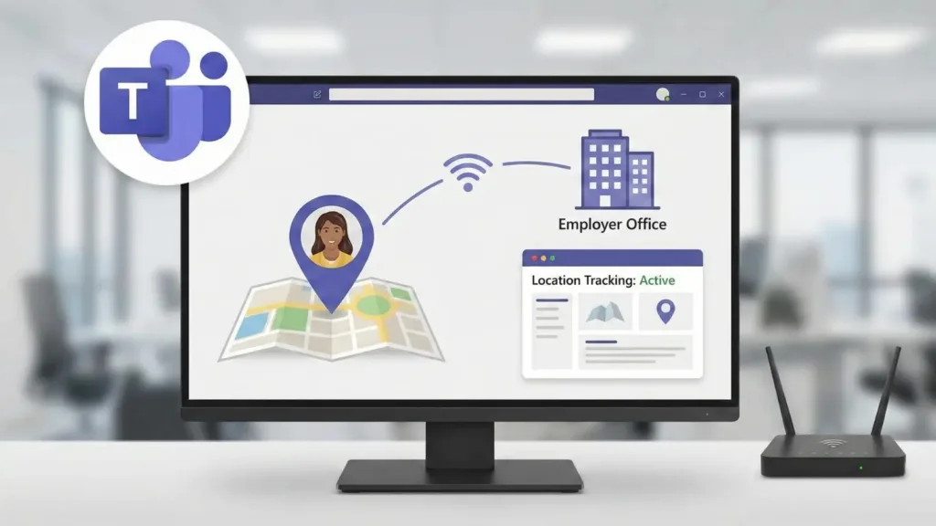 microsoft-teams-to-share-your-location-with-your-employer-soon-based-on-wi-fi-network