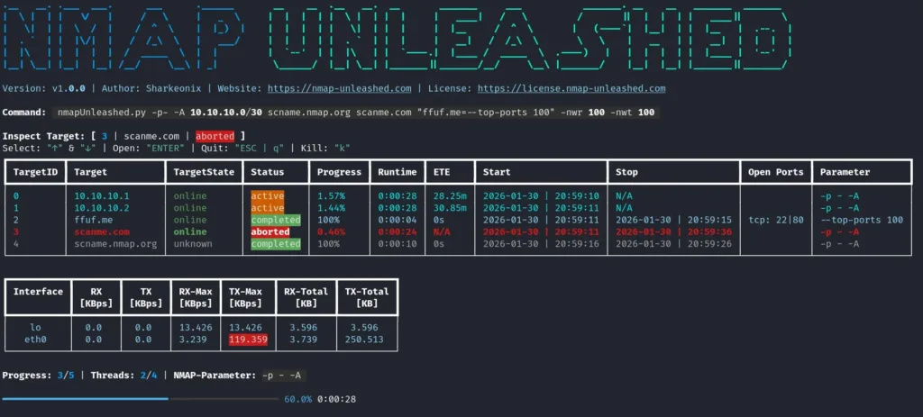 nmapunleashed-makes-nmap-scanning-more-comfortable-and-effective