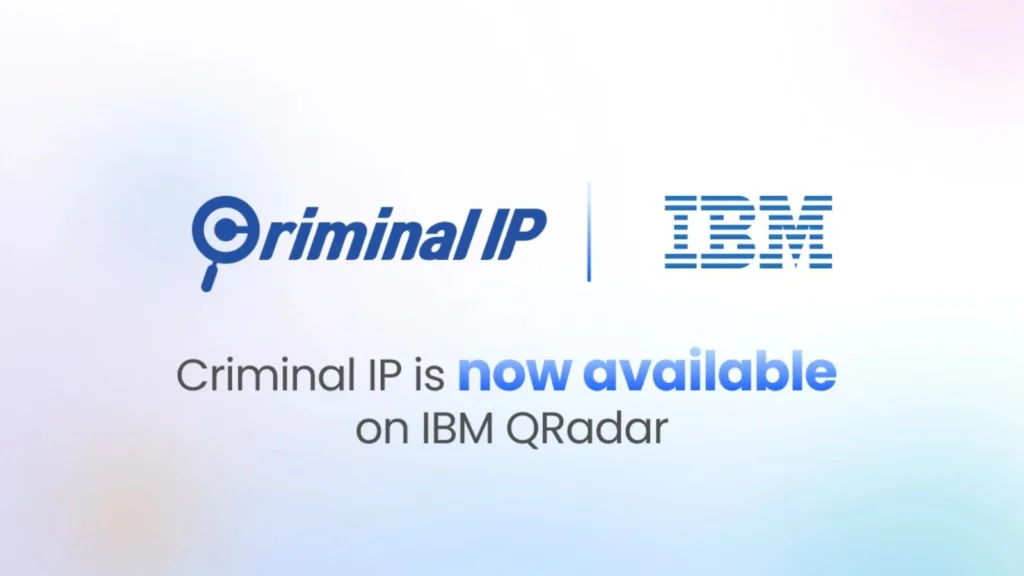 criminal-ip-integrates-with-ibm-qradar-to-deliver-real-time-threat-intelligence-across-siem-and-soar