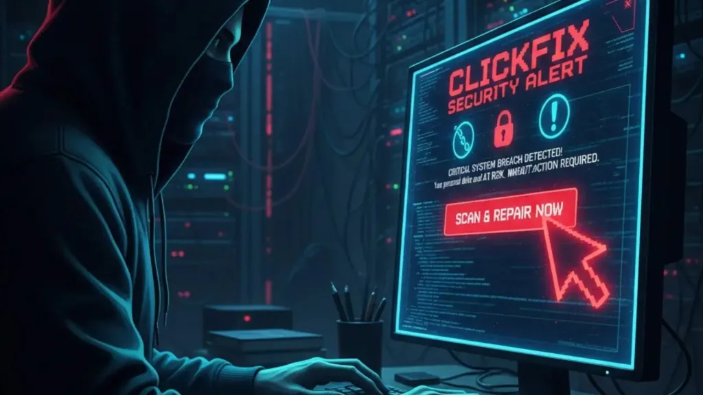 new-clickfix-attack-uses-dns-hijacking-to-spread-malware
