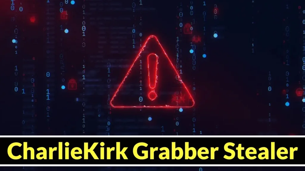 charliekirk-grabber-stealer-attacking-windows-systems-to-exfiltrate-login-credentials