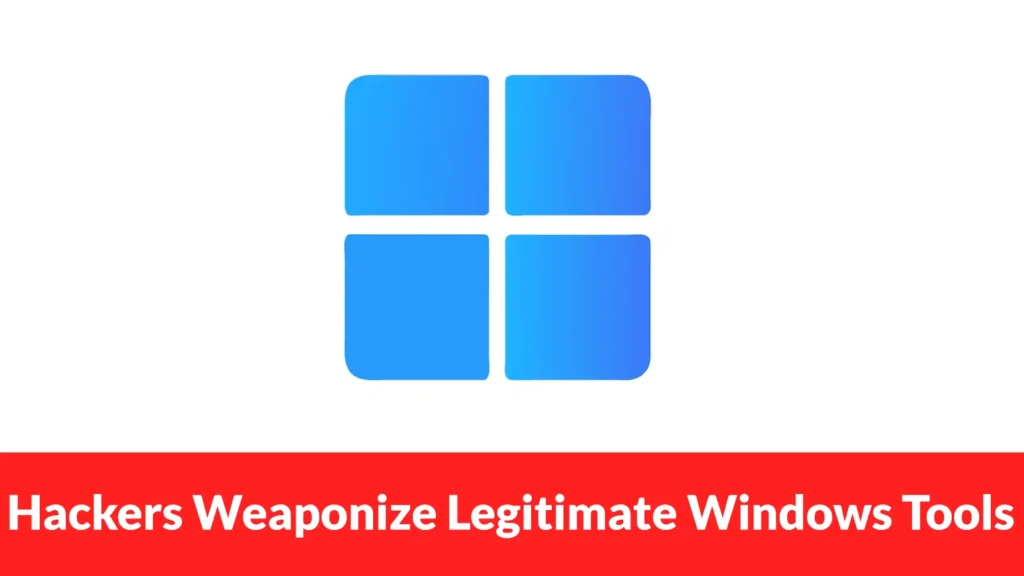 hackers-weaponize-legitimate-windows-tools-to-disable-antivirus-before-ransomware-attacks