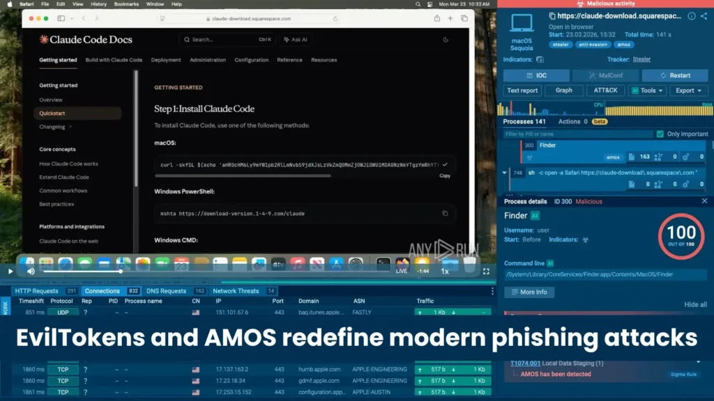 hackers-used-eviltokens,-clickfix-campaign-to-attack-claude-code-users-with-amos-stealer