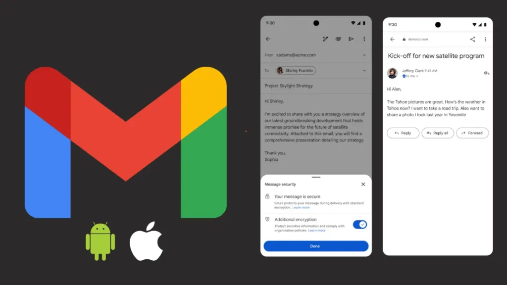 google-launches-gmail-end-to-end-encryption-for-android-and-ios