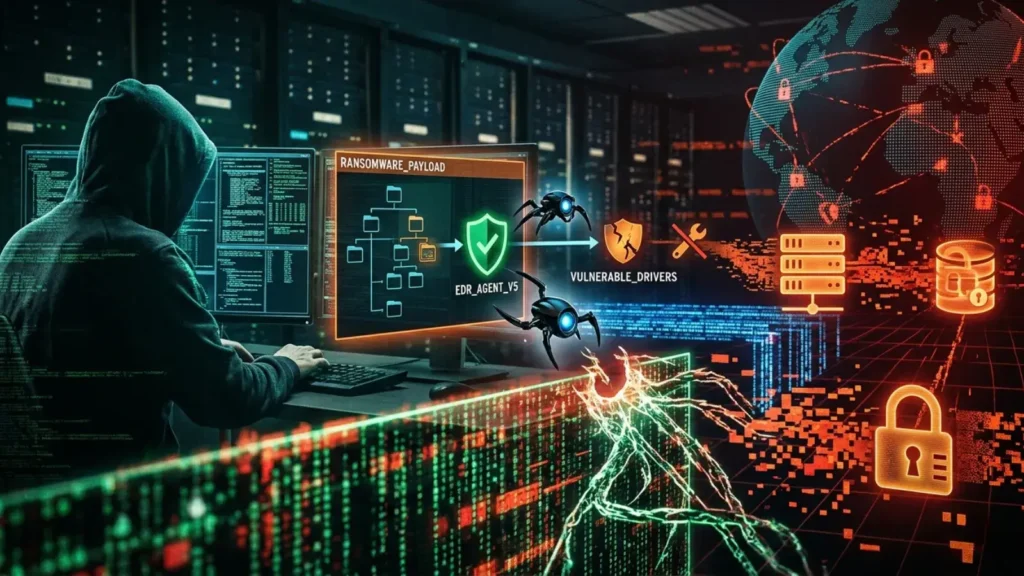 ransomware-gangs-expand-use-of-edr-killers-beyond-vulnerable-drivers,-eset-warns