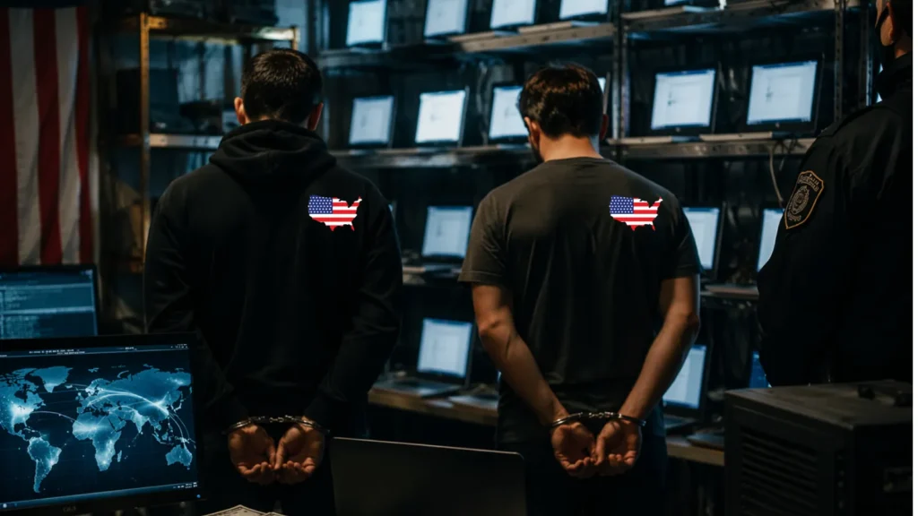 two-us.-nationals-sentenced-for-running-laptop-farm-for-dprk-remote-workers