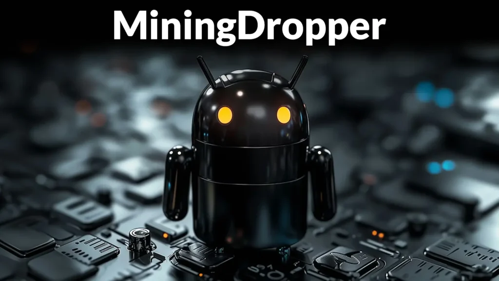 hackers-use-miningdropper-to-deliver-infostealers,-rats,-and-banking-malware-on-android