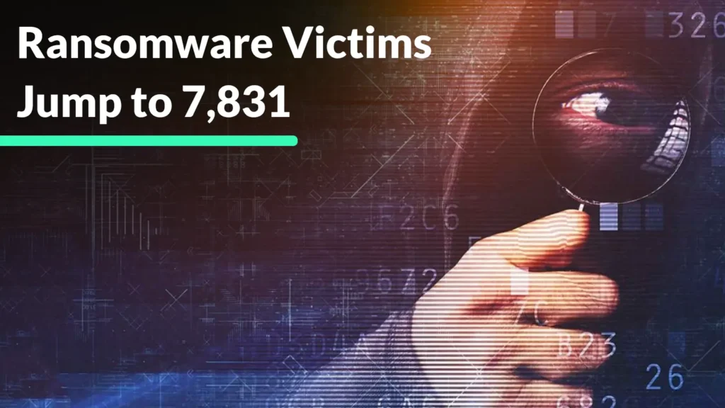 ransomware-victims-jump-to-7,831-as-ai-crime-tools-scale-global-attacks