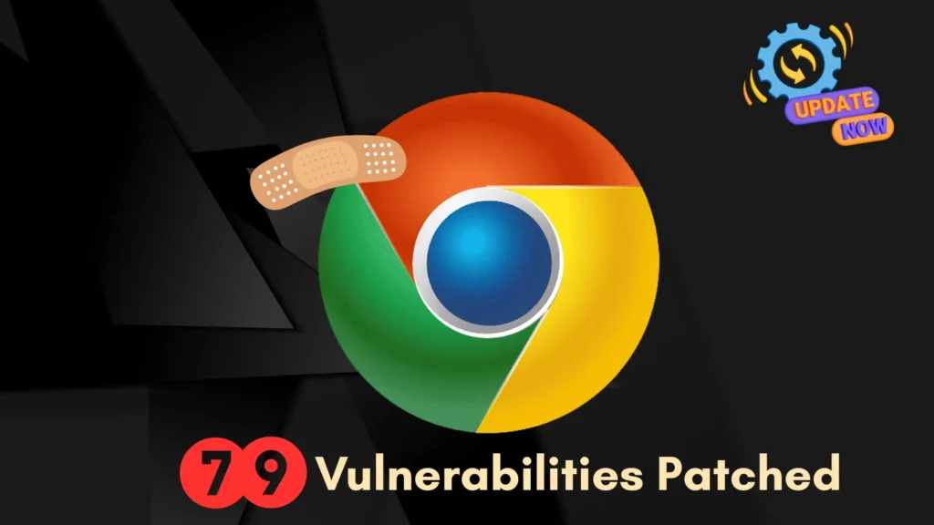 79-chrome-vulnerabilities-patched,-including-14-critical-ones-update-now!