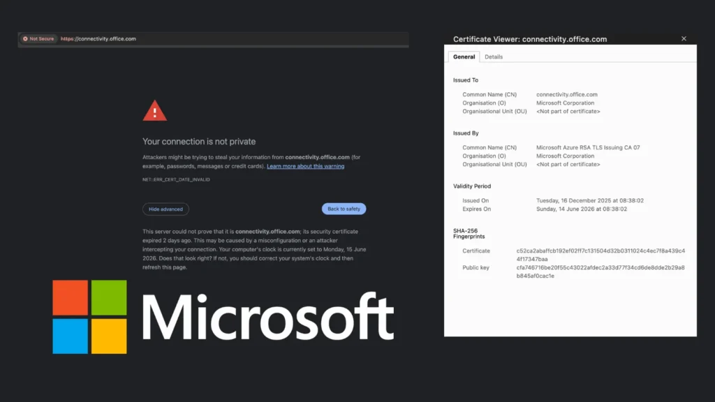 microsoft-site-showing-warning-following-certificate-expiry