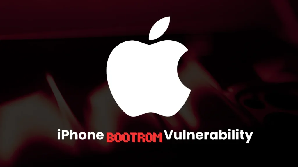 new-iphone-bootrom-vulnerability-exposes-apple-socs-to-full-chain-of-trust-compromise