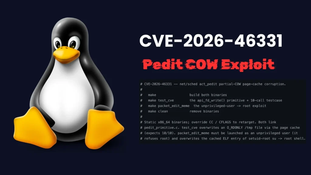 new-linux-pedit-cow-exploit-allows-attackers-to-gain-system-root-access