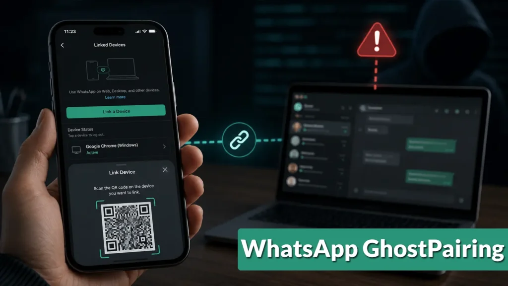 whatsapp-ghostpairing-lets-scammers-hijack-accounts-without-stealing-passwords
