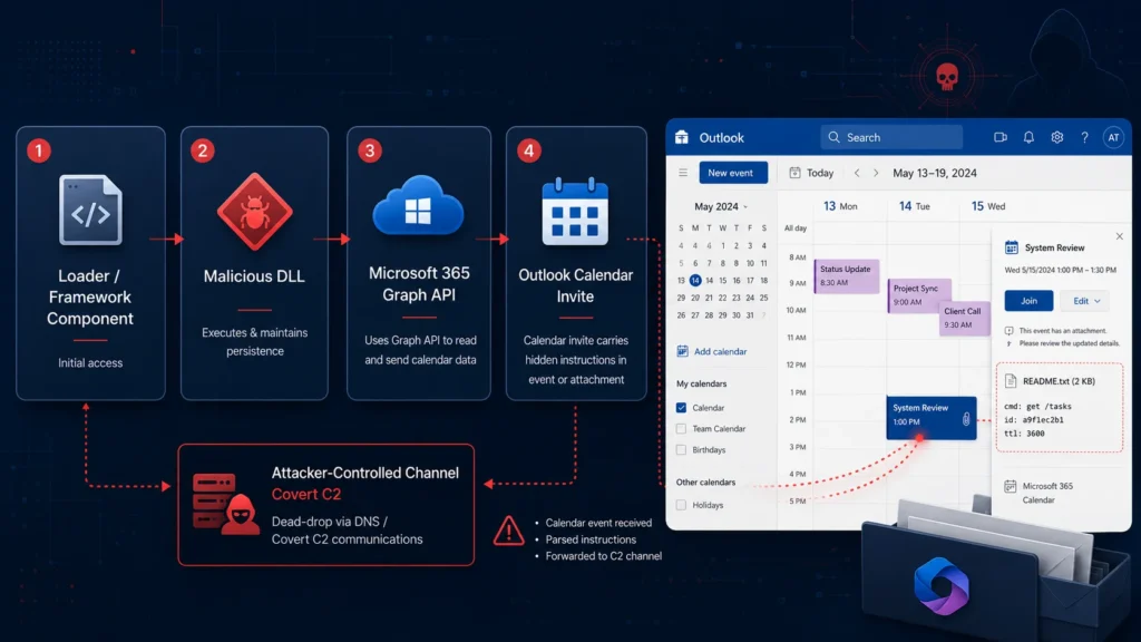 hackers-are-turning-microsoft-365-calendar-invites-into-secret-malware-command-channels