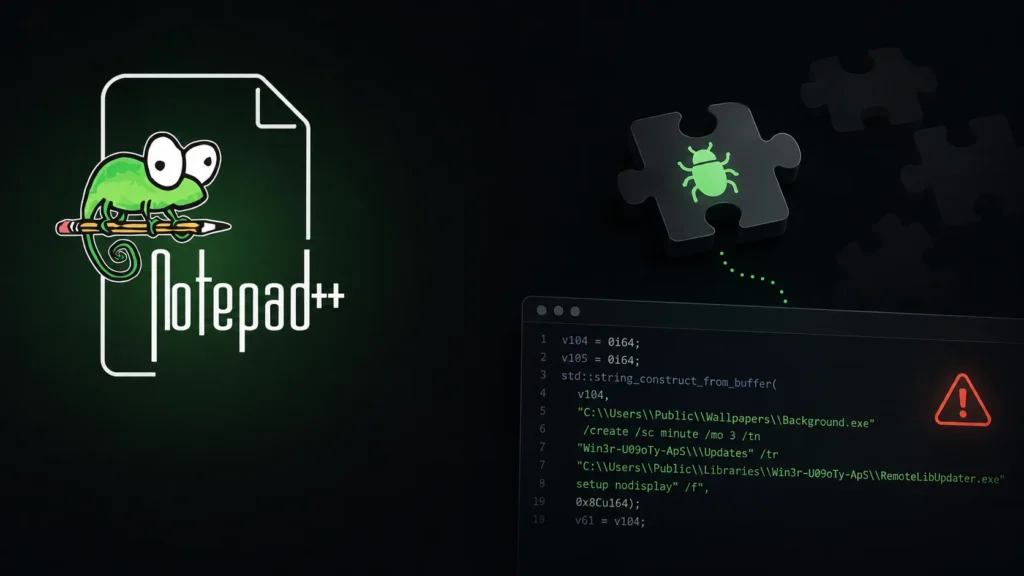 hackers-abuse-notepad++-plugins-to-compromise-your-system-silently