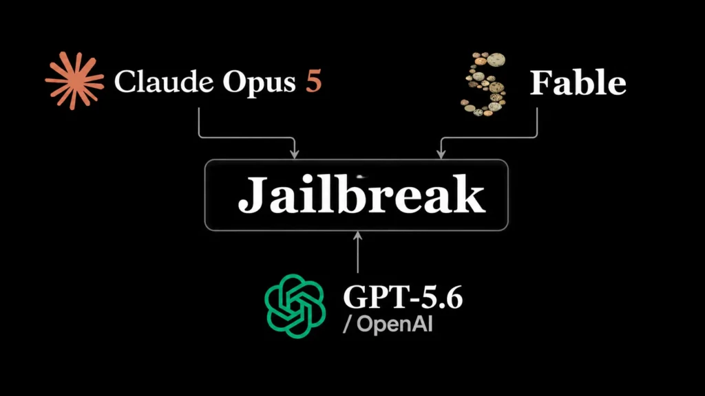 researcher-claims-working-jailbreak-on-top-ai-models-including-gpt-5.6,-claude-opus-5,-and-fable