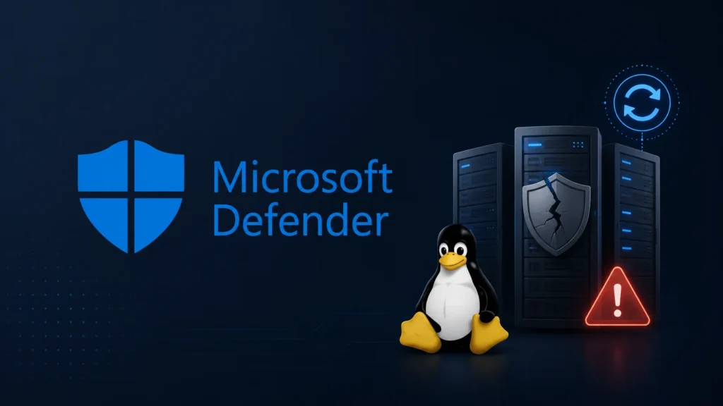 microsoft-defender-for-endpoint-update-leaves-few-linux-servers-unprotected-after-reboot