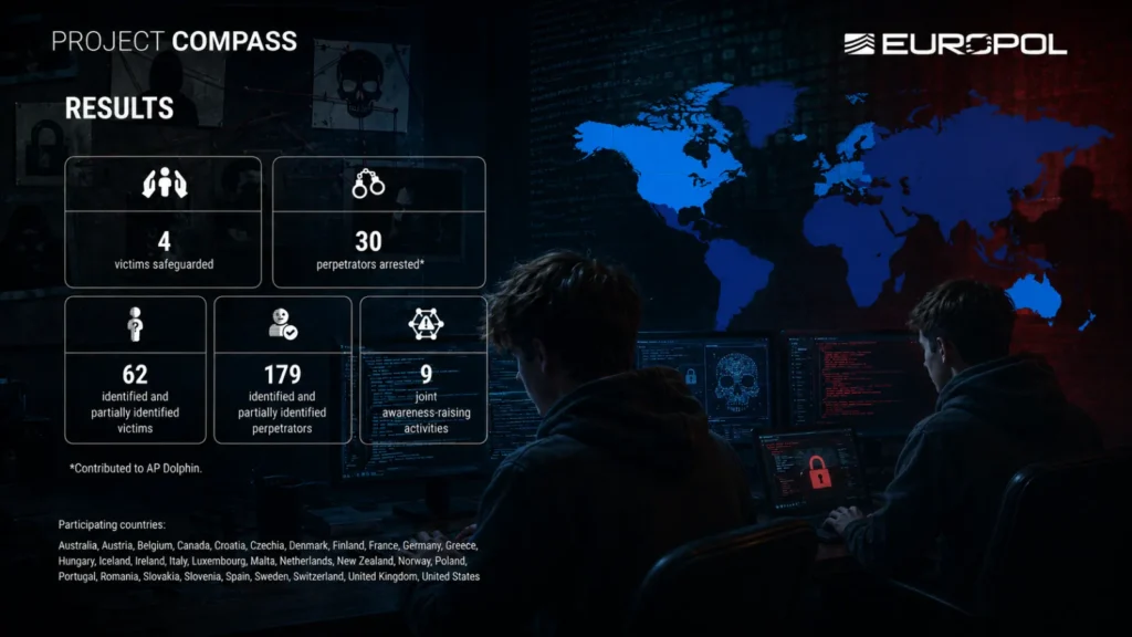 europol-targets-the-online-network-turning-teen-hackers-into-extortionists-and-violent-offenders