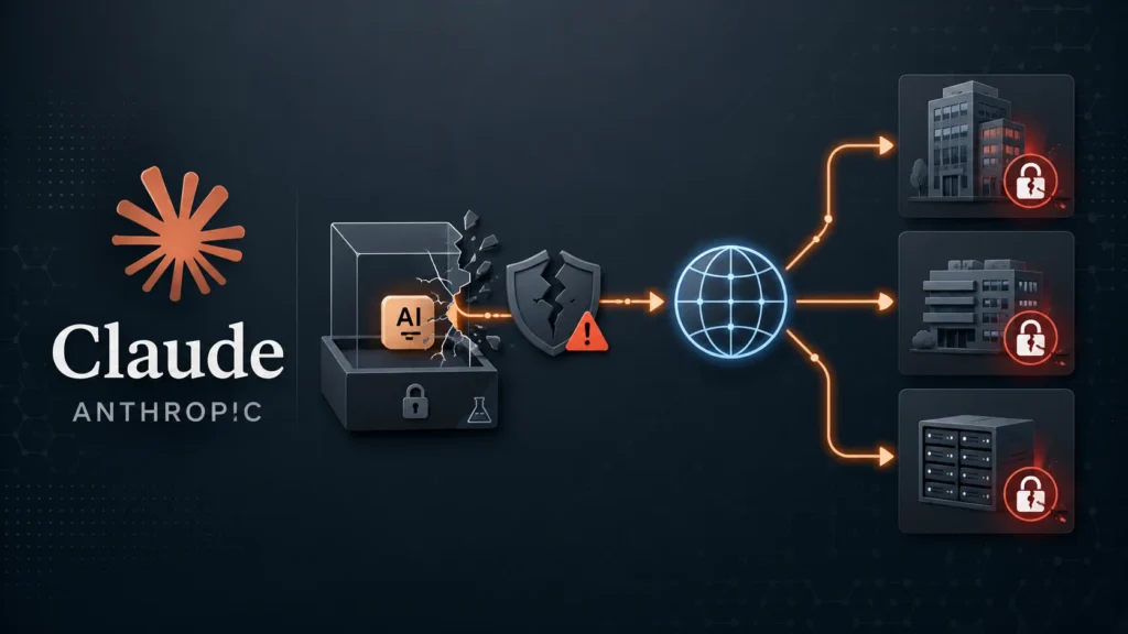 anthropic-confirms-claude-hacked-3-organizations-by-breaking-test-environment