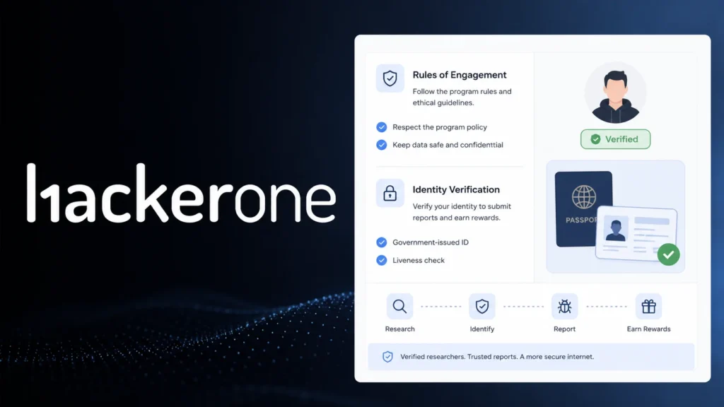 hackerone-mandates-id-verification-for-bug-bounty-submissions