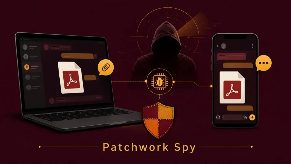 fake-pdfs-and-chat-apps-let-patchwork-spy-on-pcs-and-android-phones