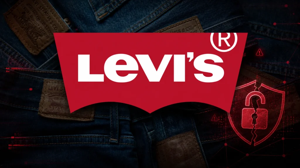 levi-strauss-data-breach-hackers-gained-access-to-the-companys-systems