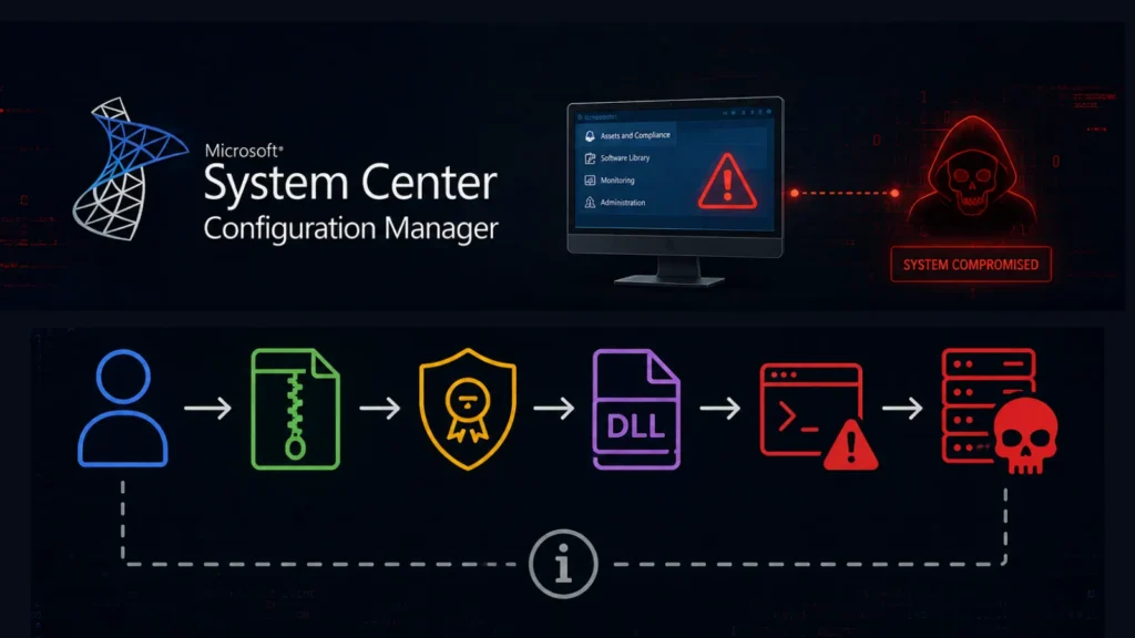 microsoft-sccm-vulnerability-chained-to-execute-malicious-code-remotely