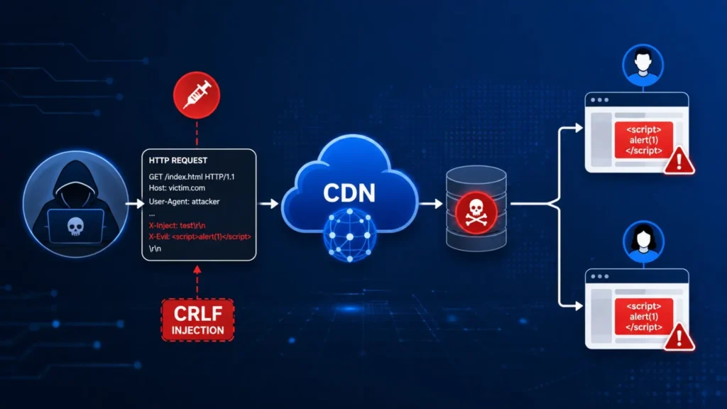 crlf-powered-desync-lets-attackers-poison-cdn-cache-and-serve-xss-to-live-users