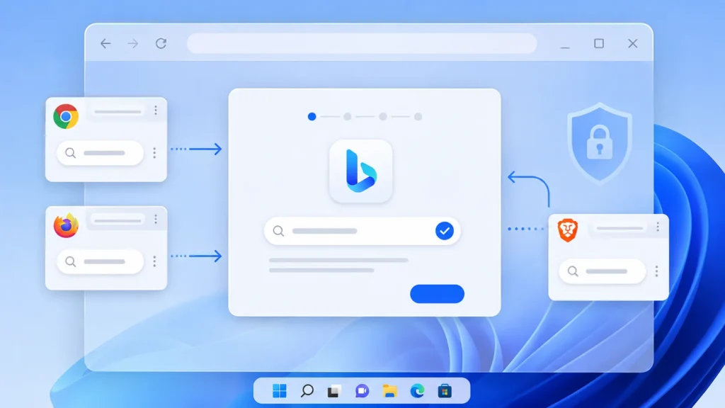 microsoft-windows-11-app-pushes-bing-as-default-search-in-chrome,-firefox-and-brave