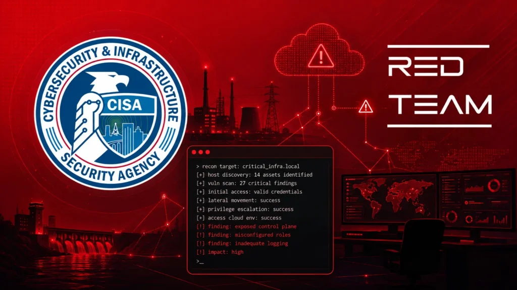 cisa-red-team-breaches-critical-infrastructure-to-reveal-soc-and-cloud-security-gaps
