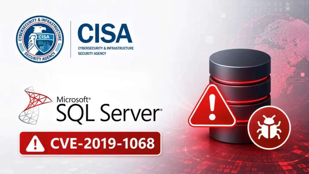 cisa-warns-of-microsoft-sql-server-rce-vulnerability-exploited-in-attacks