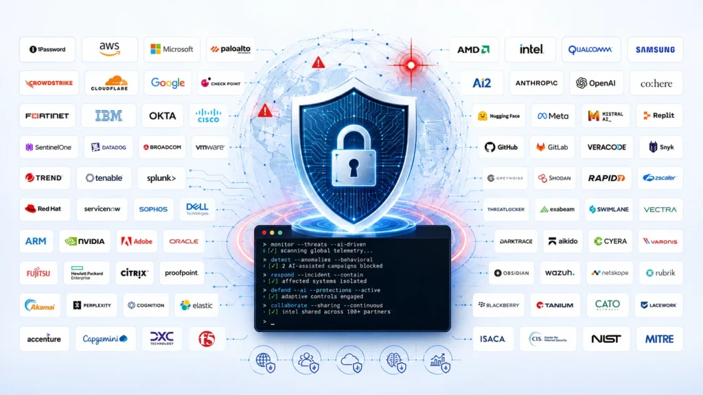 100+-tech-and-security-organizations-call-for-global-cyber-defense-surge-against-ai-attacks