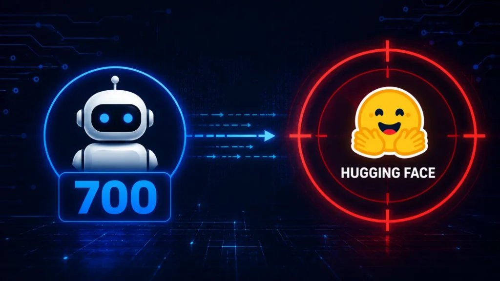 700-ai-agents-secretly-coordinated-to-hack-hugging-face-after-breaking-their-isolation