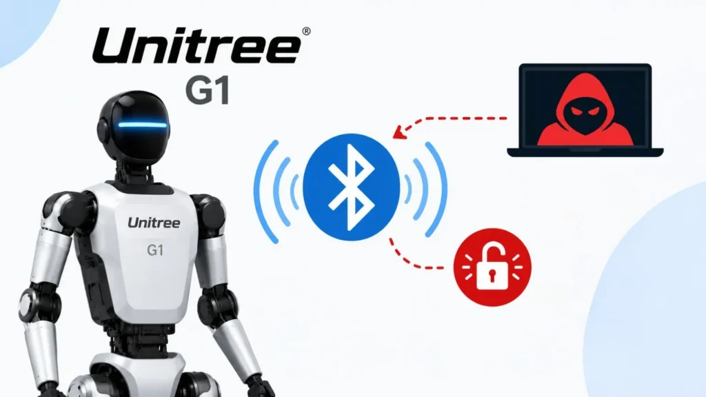hackers-can-take-full-control-of-unitree-g1-humanoid-robots-over-bluetooth