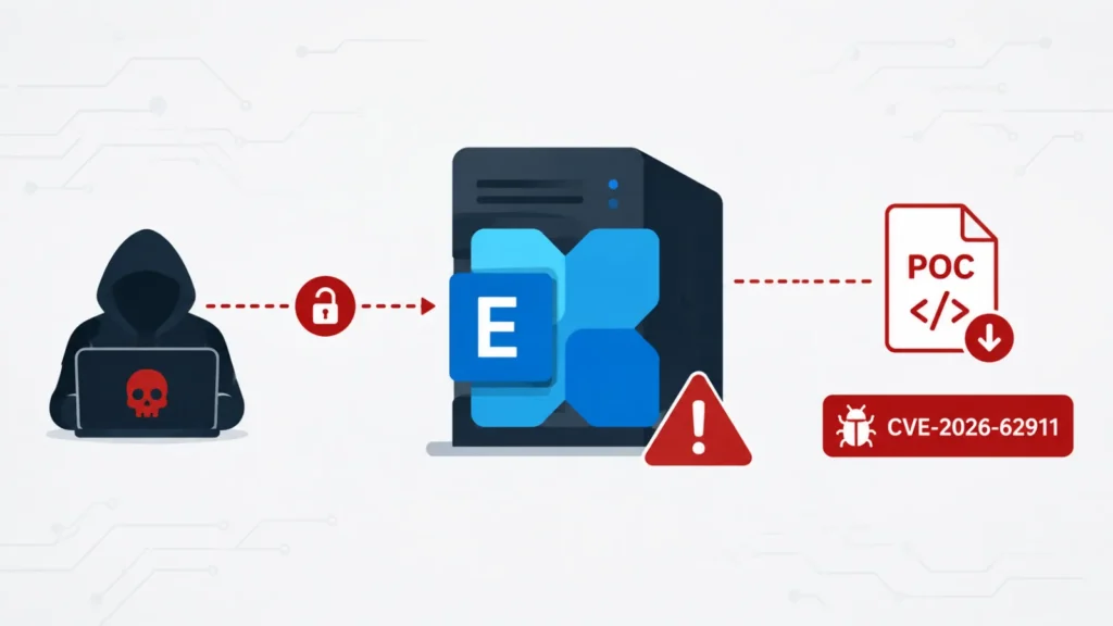 public-poc-released-for-microsoft-exchange-server-pre-auth-rce-vulnerability