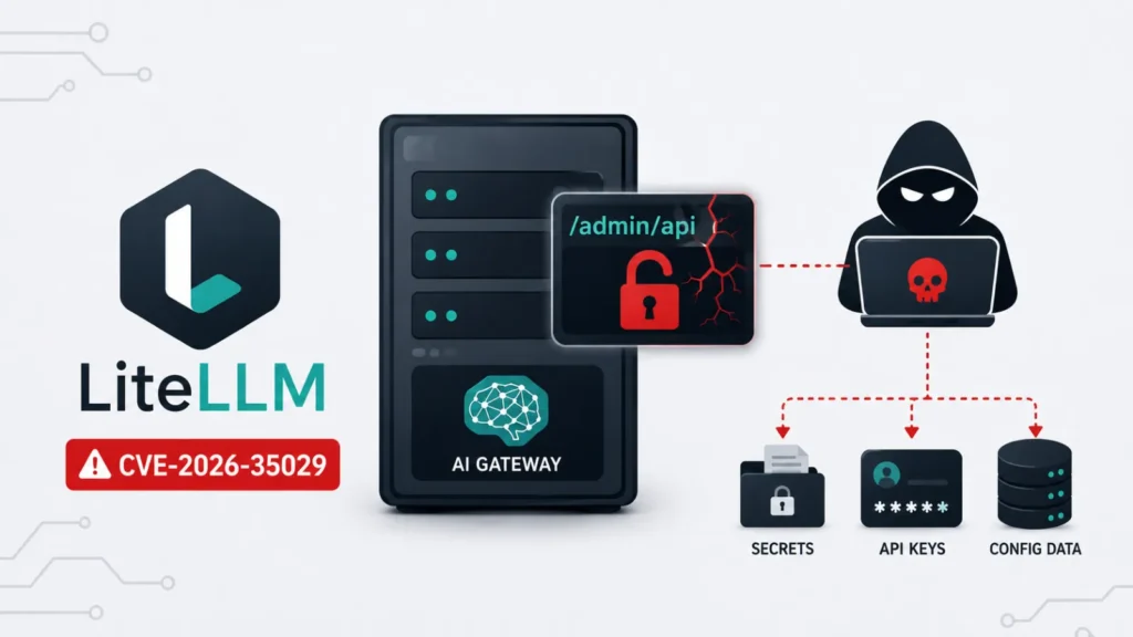 hackers-exploit-litellm-admin-api-flaw-to-steal-secrets-and-target-ai-gateway-servers