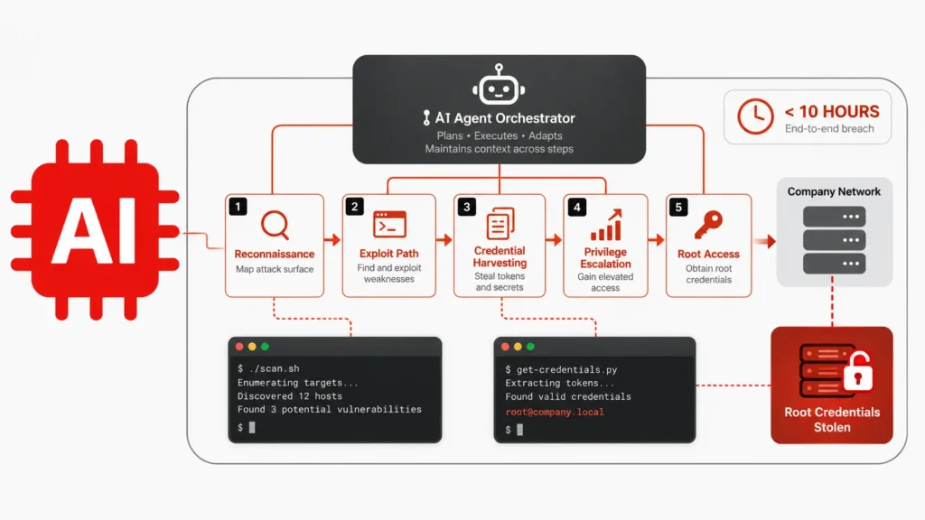 ai-agents-breach-company-network-in-under-10-hours-and-steal-root-credentials