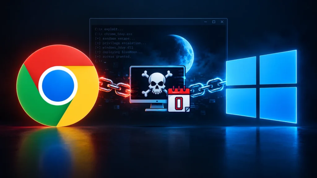 hackers-chain-chrome-and-windows-zero-days-in-new-bluemoon-exploit-kit-attacks