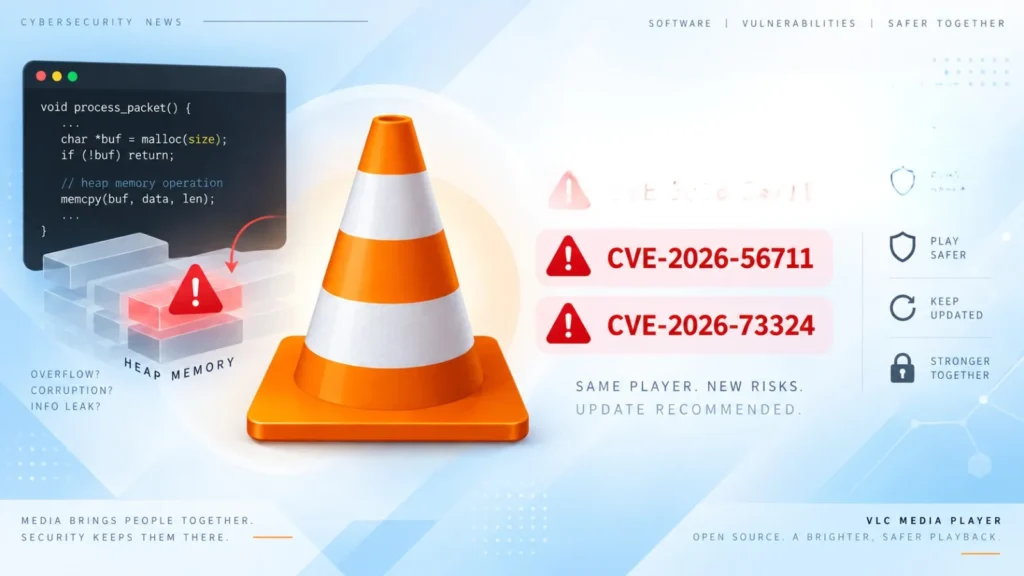 multiple-vlc-media-player-vulnerabilities-allow-attackers-to-corrupt-or-read-heap-memory