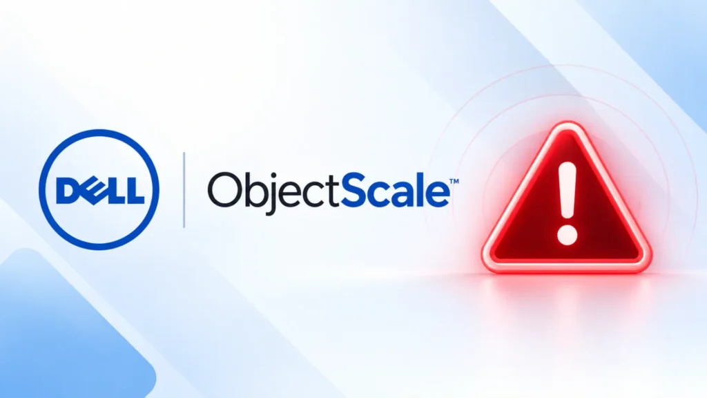 critical-dell-objectscale-vulnerabilities-allows-malicious-users-to-compromise-the-affected-system
