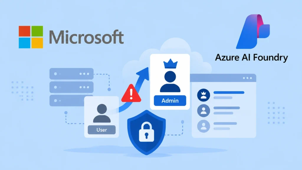 critical-microsoft-azure-ai-foundry-vulnerability-allows-attackers-to-escalate-privileges